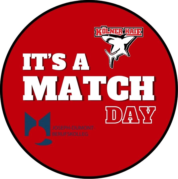 It's a Match Day pilot project logo
